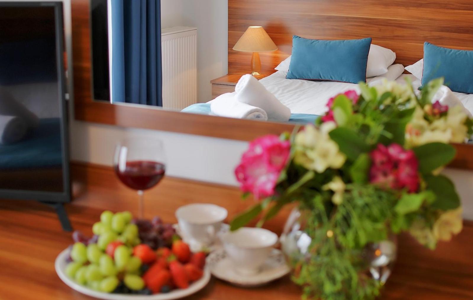 Hotel Amberia Grzybowo  Exteriér fotografie