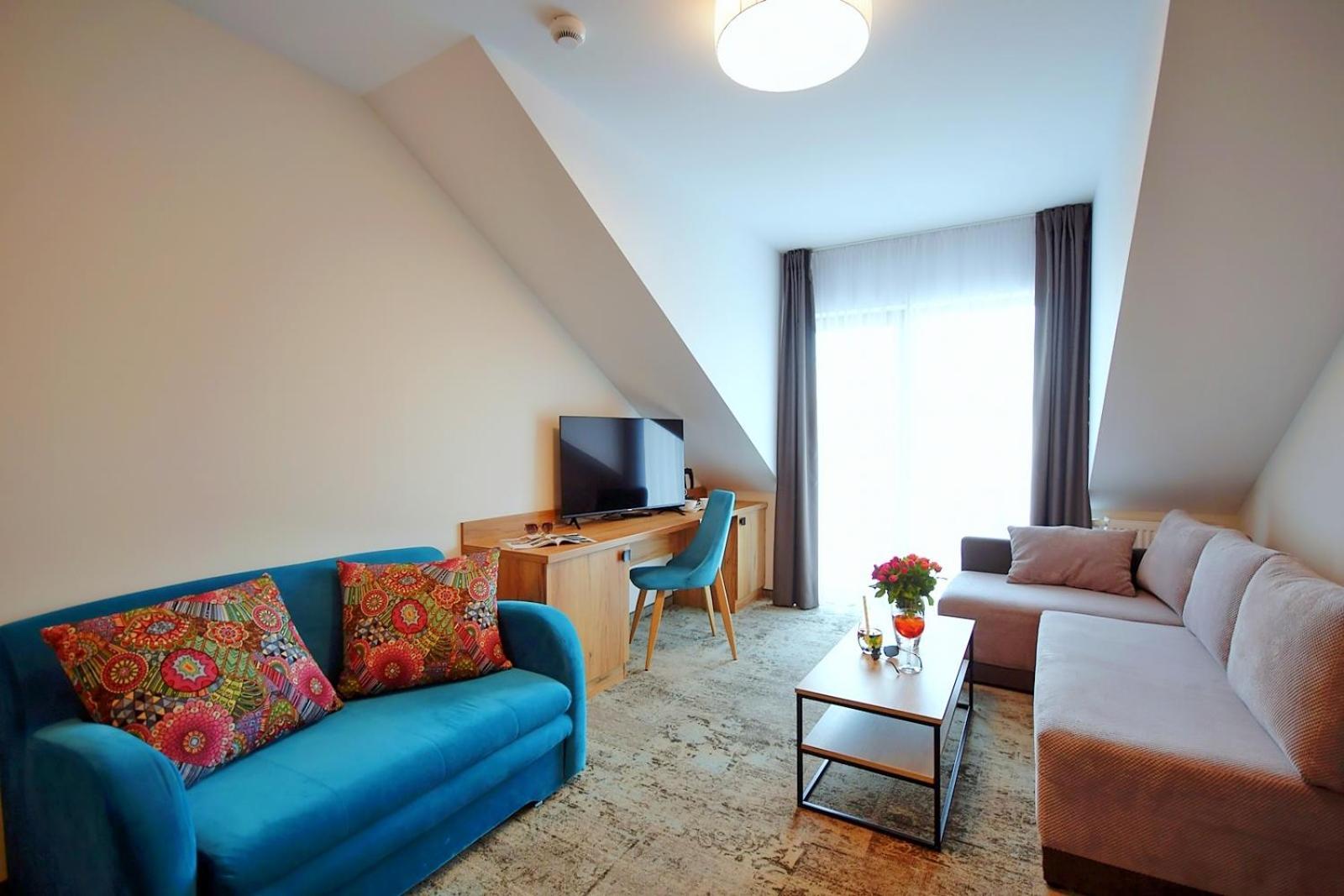 Hotel Amberia Grzybowo  Exteriér fotografie